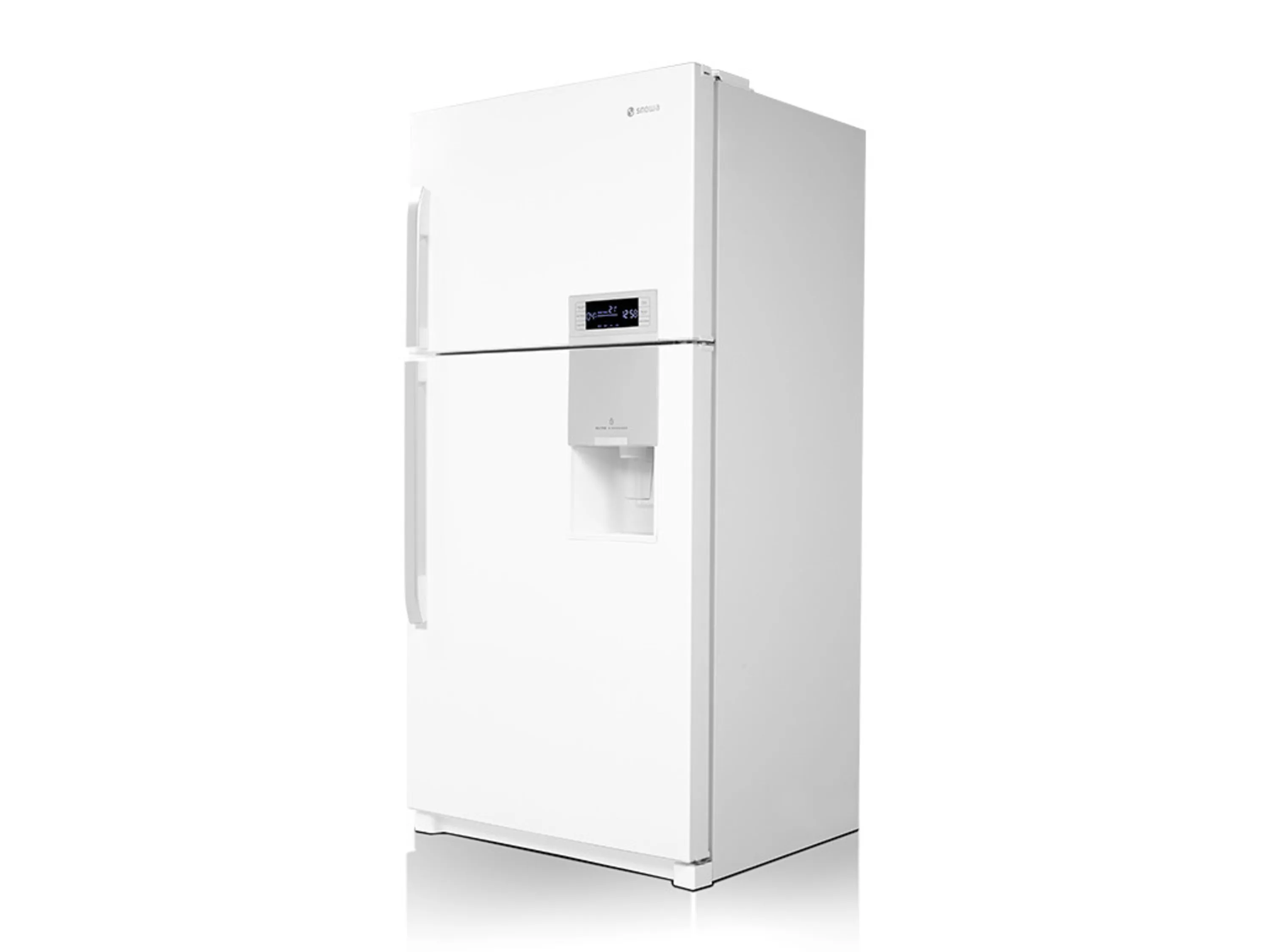 یخچال فریزر بالا اسنوا سری مورانو مدل SN3-0271LW یخچال فریزر بالا اسنوا سری مورانو مدل SN3-0271LW